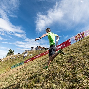 Bergsport Überall Testtag beim Cafe Ecking