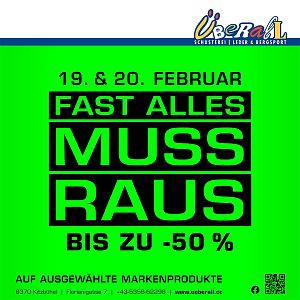 Aktionstage beim Überall