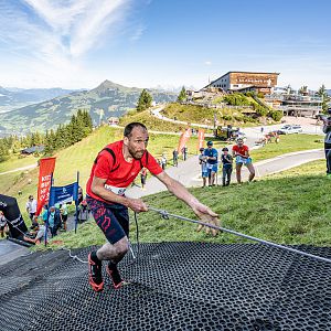 5. Descent Race+ Kitzbühel
