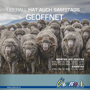 Öffnungszeiten Geschäft