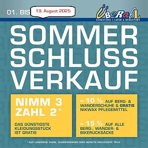 Verlängerter SSV!