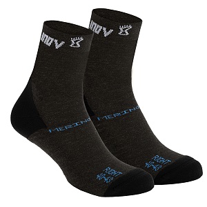 Merino Sock High 2 Paar