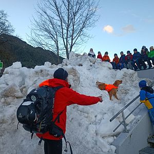 schnee +plus+ Kinder Special 2024